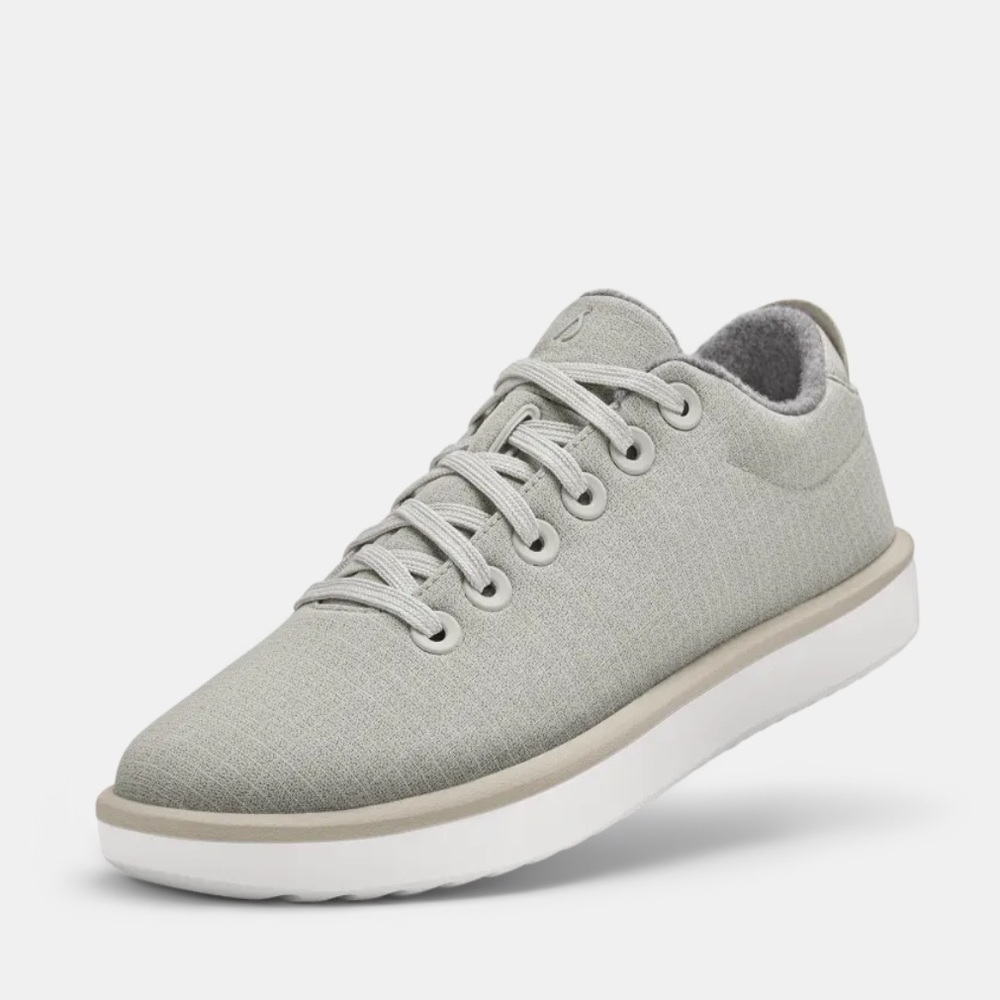 Allbirds men’s wool piper woven sneakers size 10